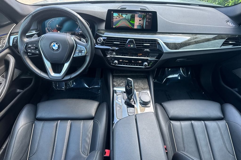 2020 BMW 5 Series 540i
