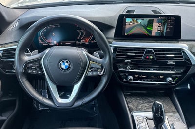2020 BMW 5 Series 540i