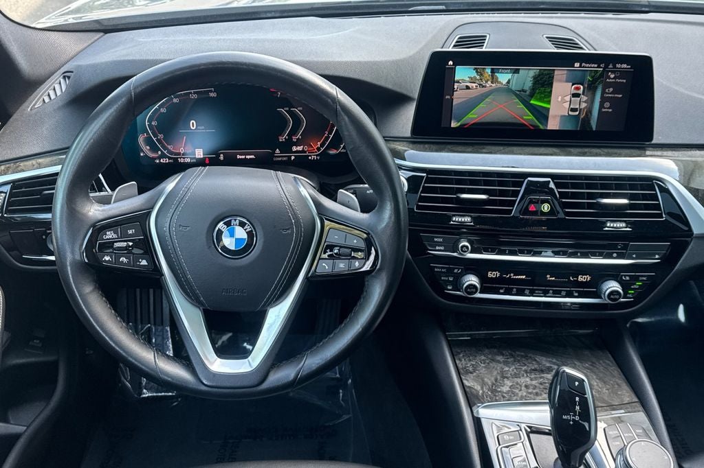 2020 BMW 5 Series 540i