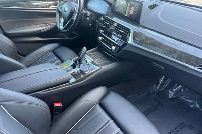 2020 BMW 5 Series 540i