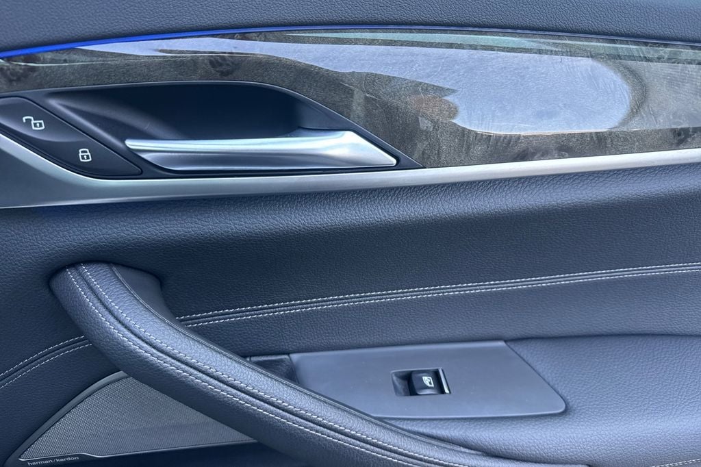 2020 BMW 5 Series 540i
