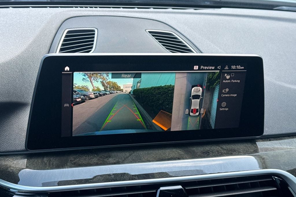 2020 BMW 5 Series 540i