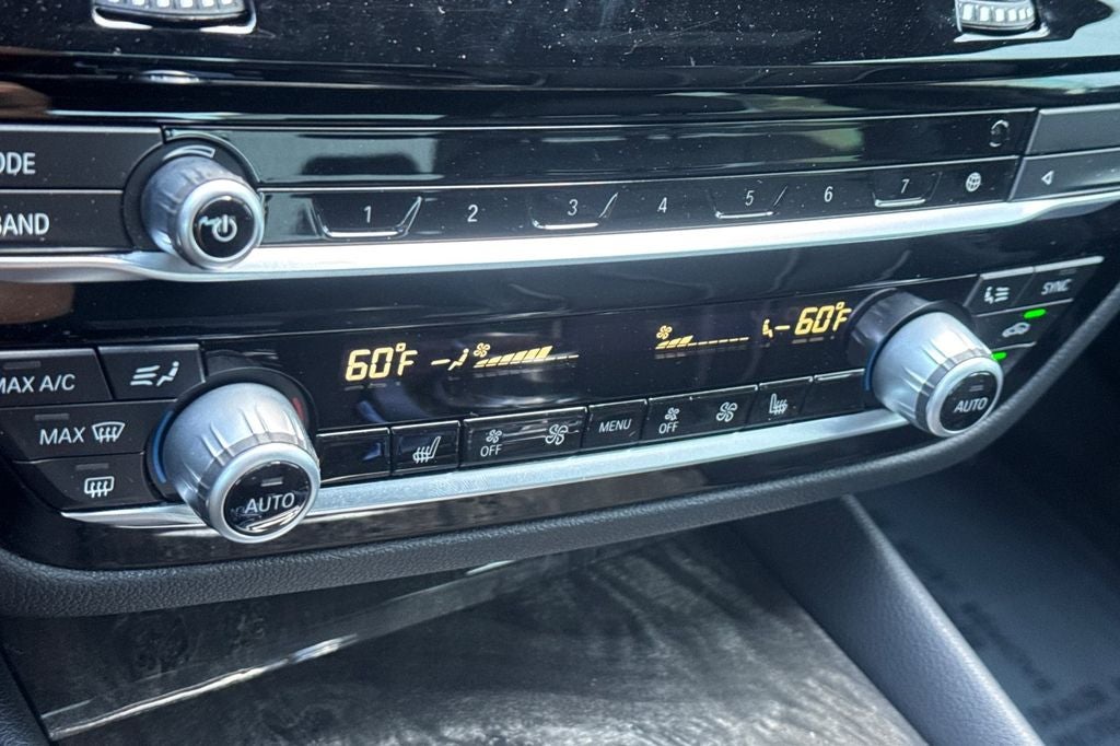 2020 BMW 5 Series 540i