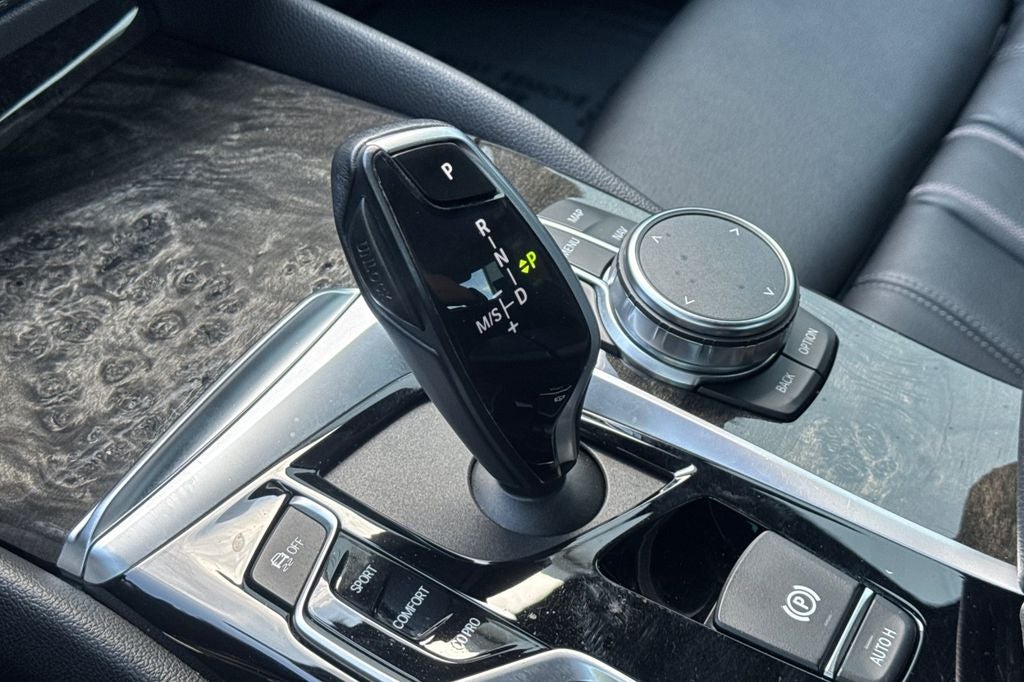2020 BMW 5 Series 540i