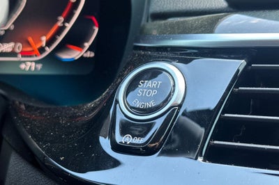 2020 BMW 5 Series 540i