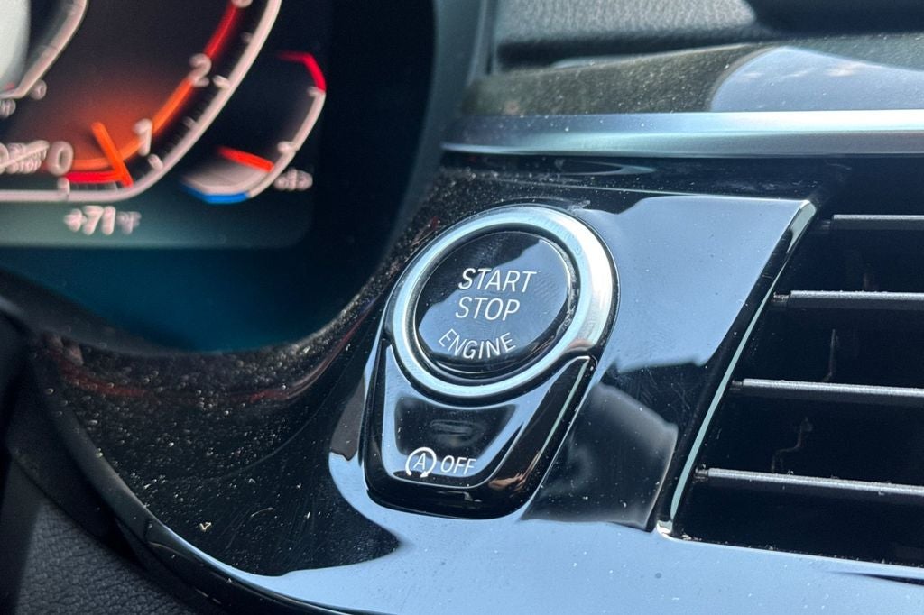 2020 BMW 5 Series 540i