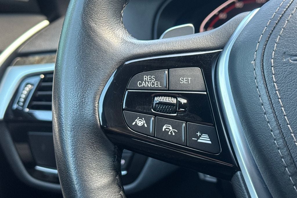 2020 BMW 5 Series 540i
