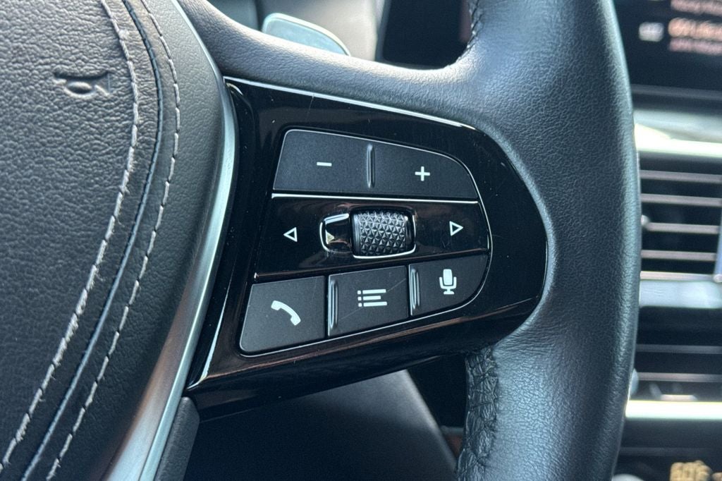 2020 BMW 5 Series 540i