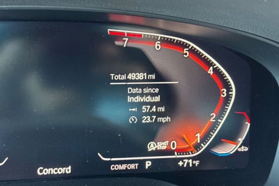 2020 BMW 5 Series 540i