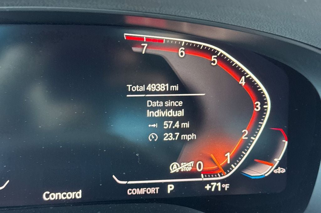 2020 BMW 5 Series 540i