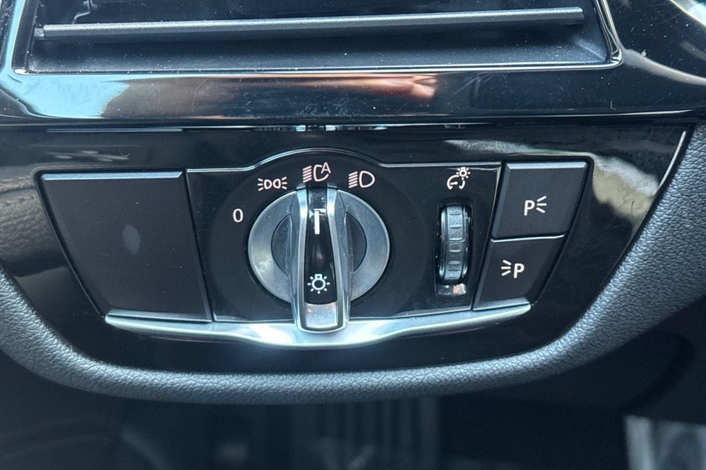 2020 BMW 5 Series 540i