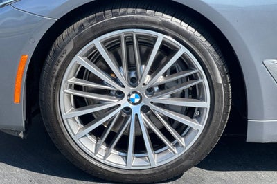 2020 BMW 5 Series 540i