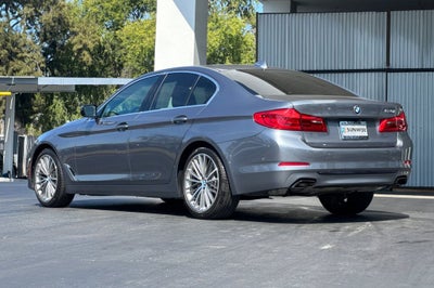 2020 BMW 5 Series 540i
