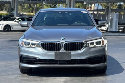 2020 BMW 5 Series 540i