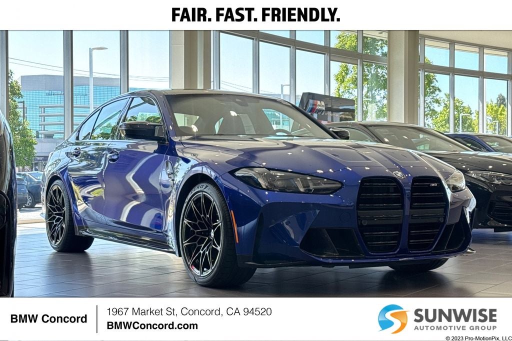 2026 BMW M3 Base