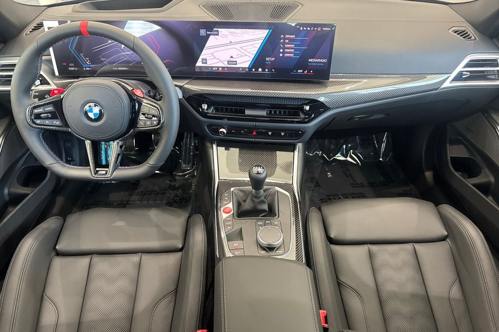 2026 BMW M3 Base