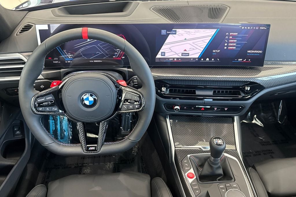 2026 BMW M3 Base