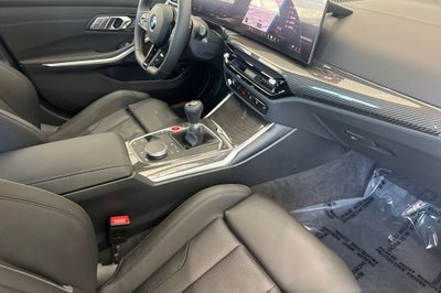 2026 BMW M3 Base