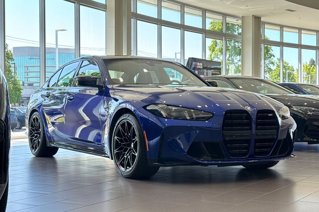 2026 BMW M3 Base