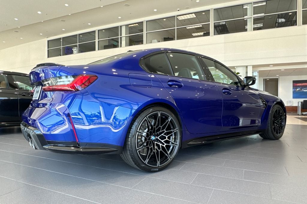 2026 BMW M3 Base