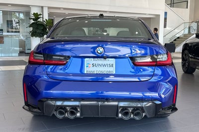 2026 BMW M3 Base