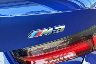 2026 BMW M3 Base