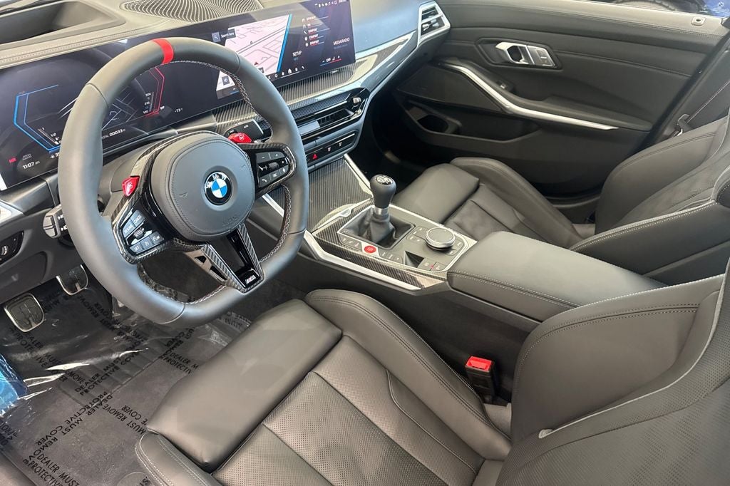 2026 BMW M3 Base