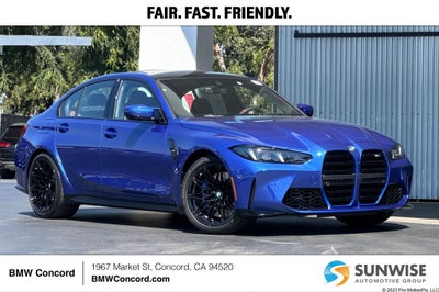 2027 BMW M3 Base