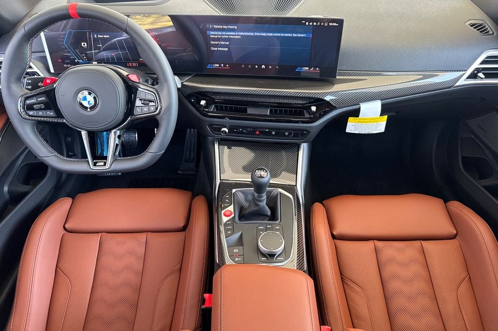 2027 BMW M3 Base