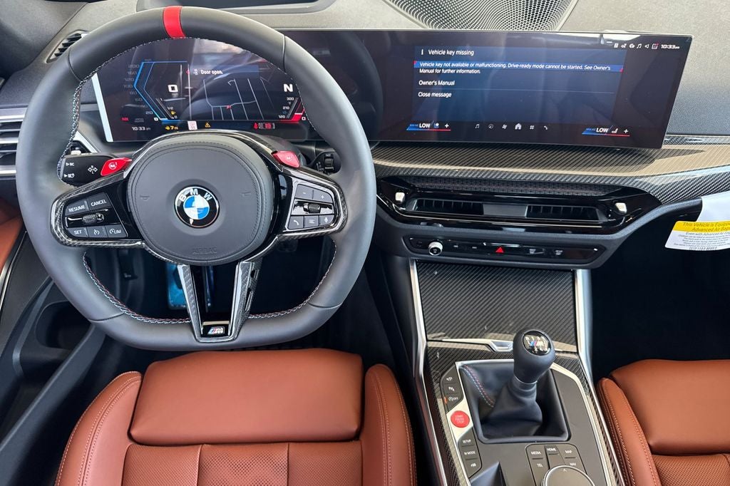 2027 BMW M3 Base