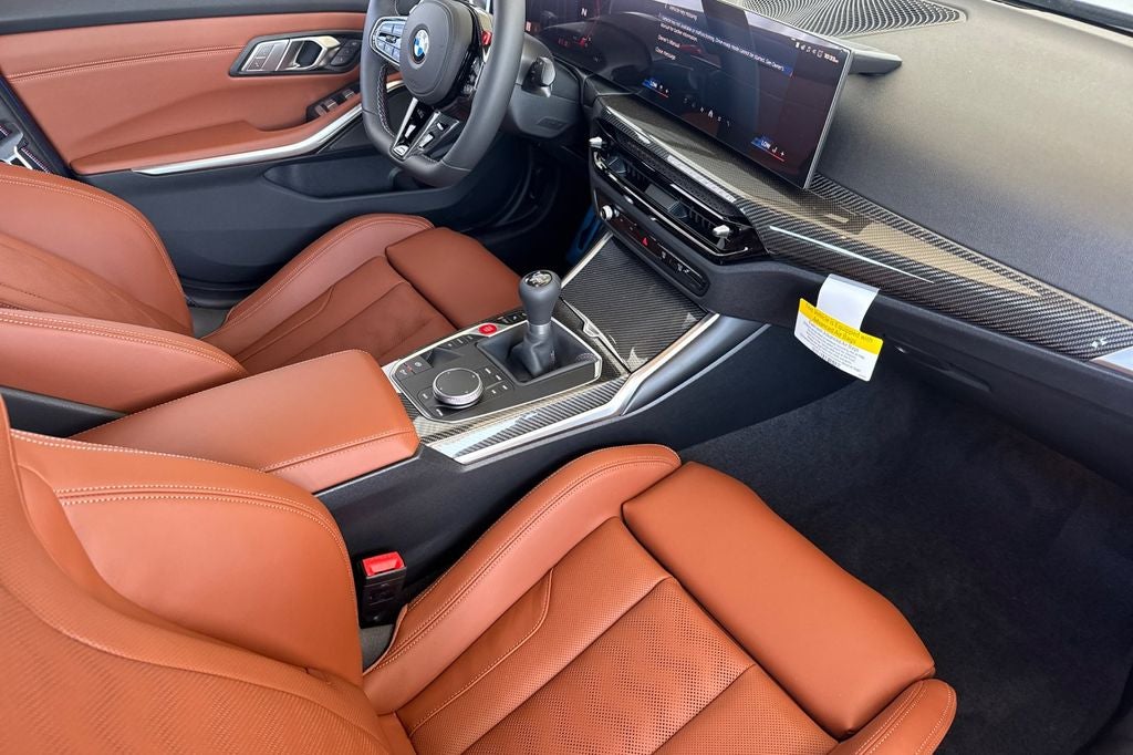 2027 BMW M3 Base