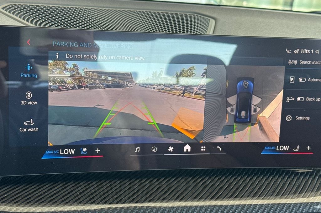 2027 BMW M3 Base