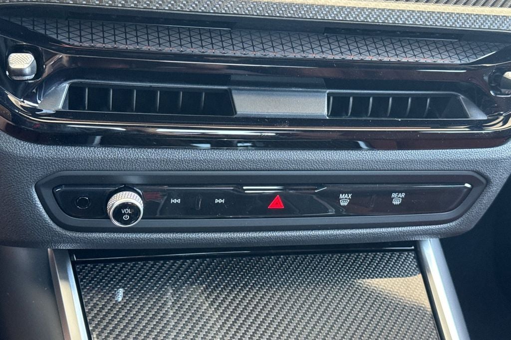 2027 BMW M3 Base