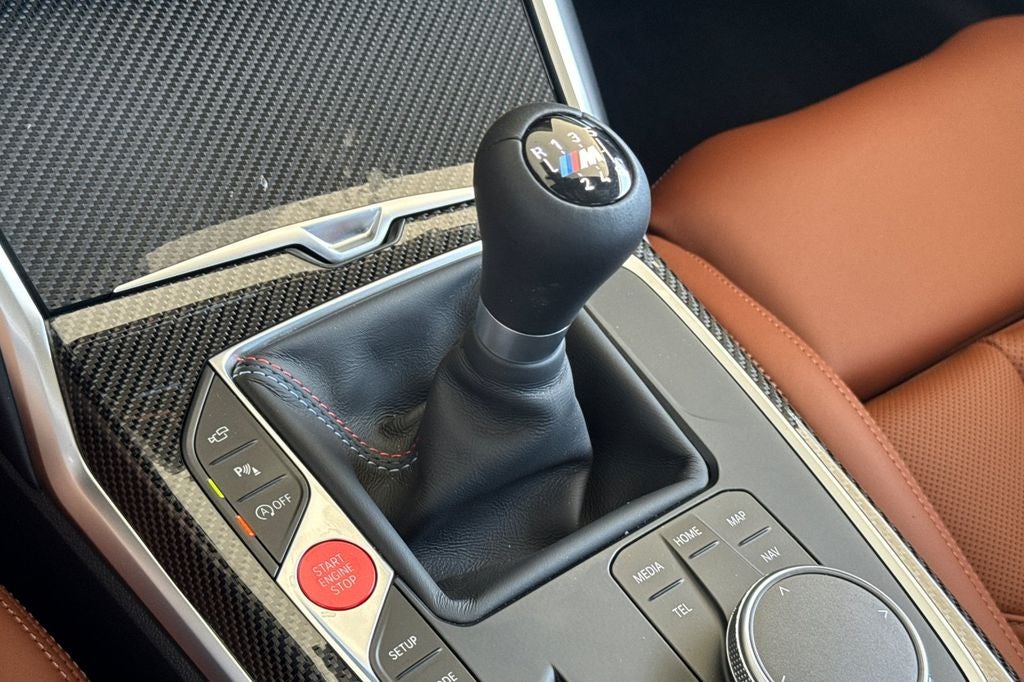 2027 BMW M3 Base