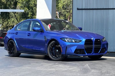 2027 BMW M3 Base