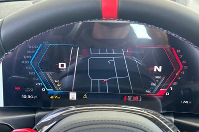 2027 BMW M3 Base