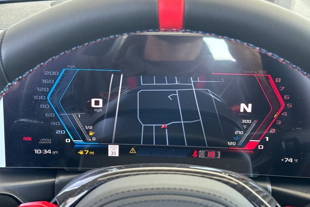 2027 BMW M3 Base