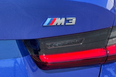 2027 BMW M3 Base