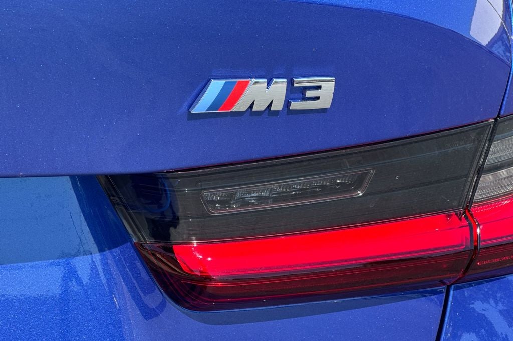 2027 BMW M3 Base