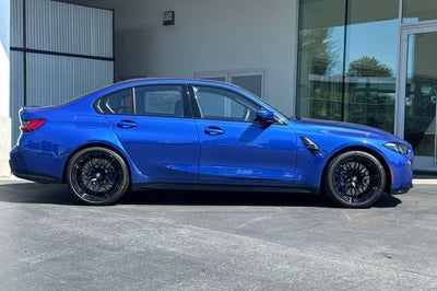 2027 BMW M3 Base