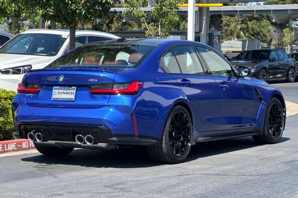 2027 BMW M3 Base
