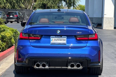 2027 BMW M3 Base