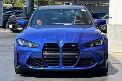 2027 BMW M3 Base