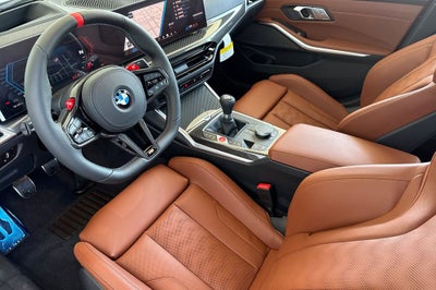 2027 BMW M3 Base