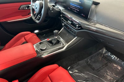 2026 BMW M3 Base