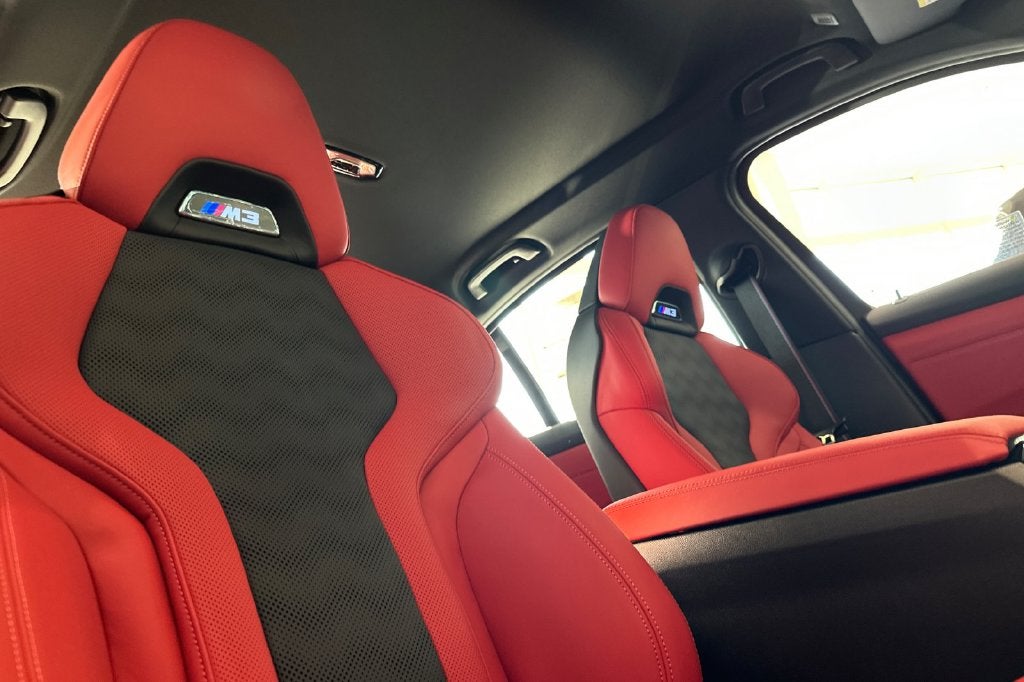 2026 BMW M3 Base