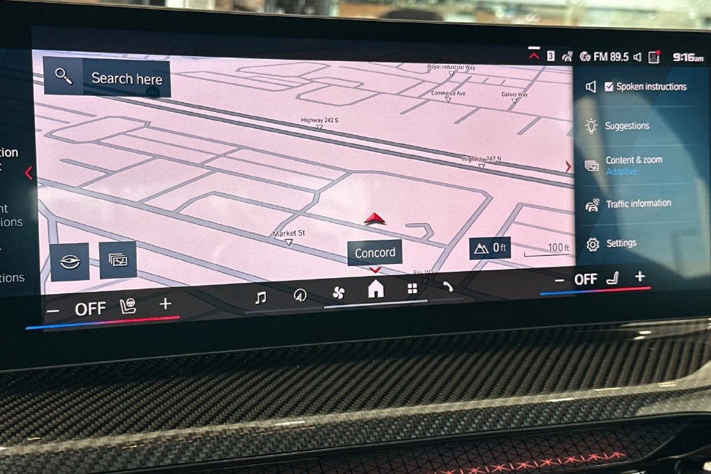 2026 BMW M3 Base