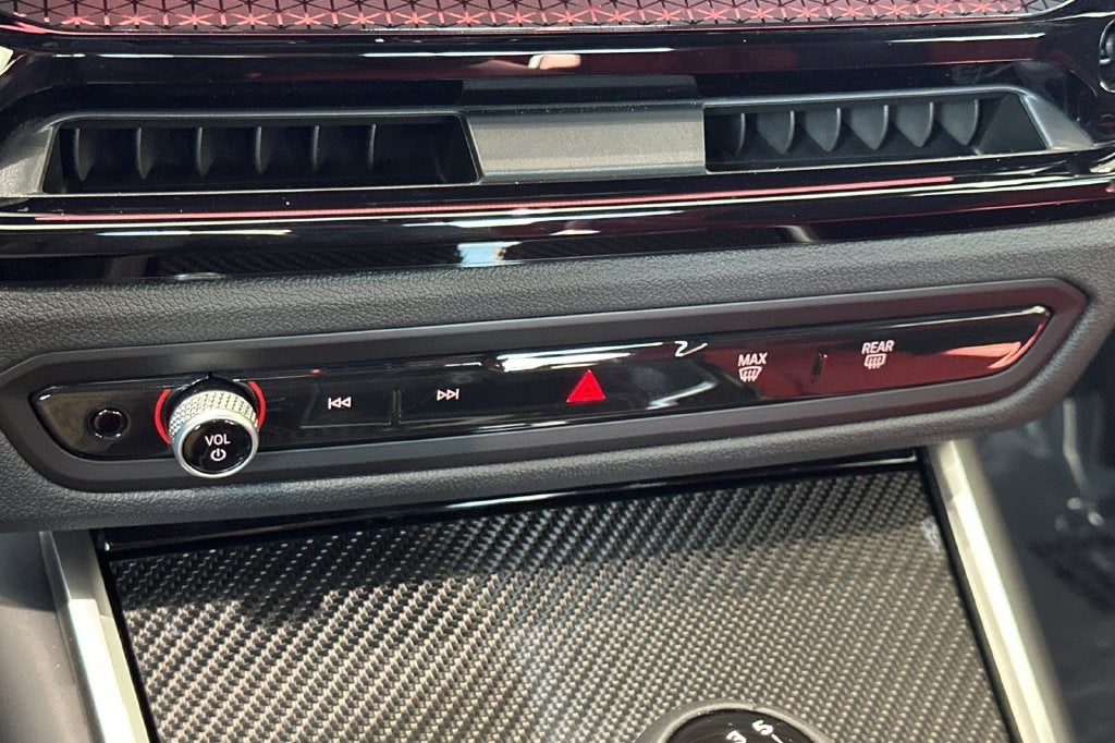 2026 BMW M3 Base