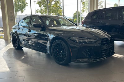2026 BMW M3 Base