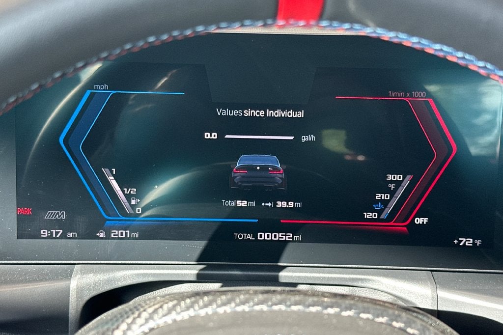 2026 BMW M3 Base